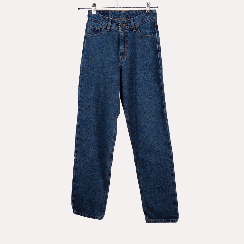 Jean Norma Mid Rise blue
