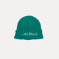 Beanie hat verde agua