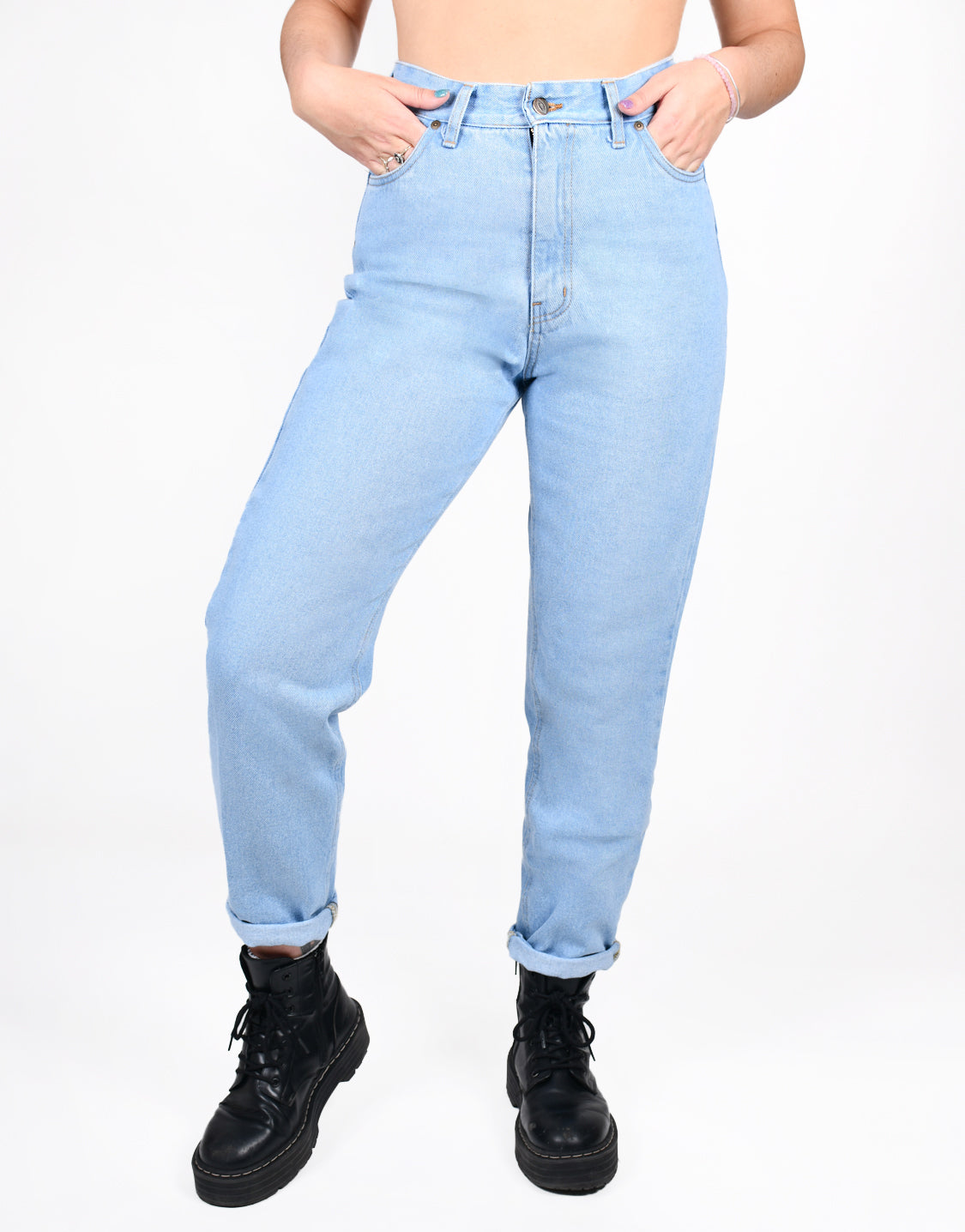Viperinas Online Store | Jeans Early 90s  | Composición:  Composición: 100% algodón Material Sostenible  | Envíos a todo el mundo | Marca de Ropa canaria | Moda Mujer | Jeans Viperinas